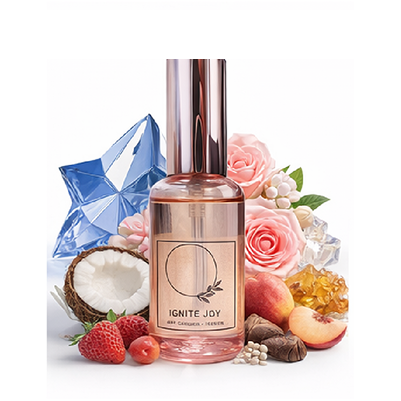 Perfume Dupes 50ml bottle